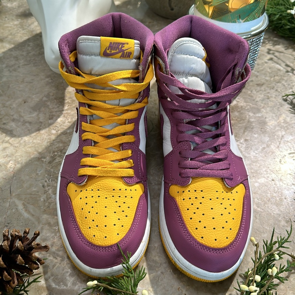 Nike Air Jordan 1 High “Brotherhood”